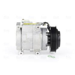 AC Compressor NISSENS 890371 OE Ref 1067000182