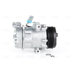 AC Compressor NISSENS 890388 OE Ref 13197538 NISSENS