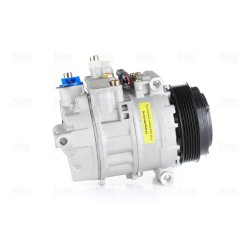 AC Compressor NISSENS 890397 OE Ref 64529330831 NISSENS