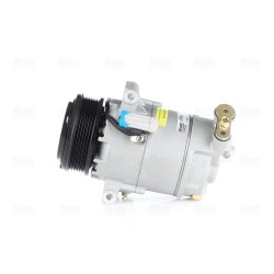 AC Compressor NISSENS 89041 OE Ref 1618459 NISSENS