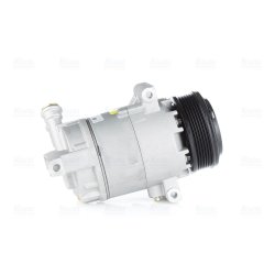 AC Compressor NISSENS 89041 OE Ref 1618459 NISSENS