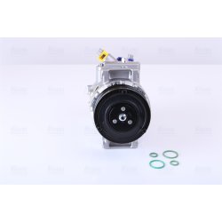 AC Compressor NISSENS 890412 OE Ref 2E0820803H