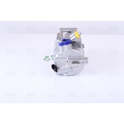 AC Compressor NISSENS 890412 OE Ref 2E0820803H NISSENS