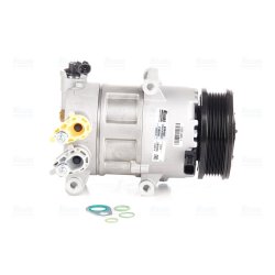 AC Compressor NISSENS 890418 OE Ref 1779457