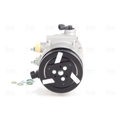 AC Compressor NISSENS 890418 OE Ref 1779457 NISSENS
