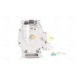 AC Compressor NISSENS 890418 OE Ref 1779457 NISSENS