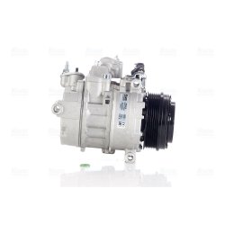 AC Compressor NISSENS 890419 OE Ref 1885702