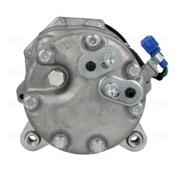 AC Compressor NISSENS 89044 OE Ref 2D0820805C NISSENS