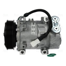 AC Compressor NISSENS 89047 OE Ref 6453JF