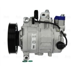 AC Compressor NISSENS 89052 OE Ref 4F0.260.805 G