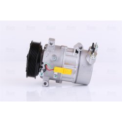 AC Compressor NISSENS 89053 OE Ref 6453.GZ