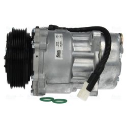 AC Compressor NISSENS 89055 OE Ref 6453.FE