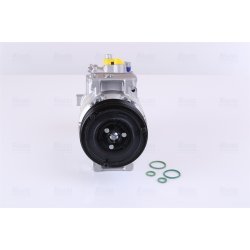 AC Compressor NISSENS 890550 OE Ref 7E0820803J