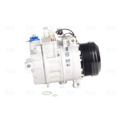 AC Compressor NISSENS 890552 OE Ref A0008302700
