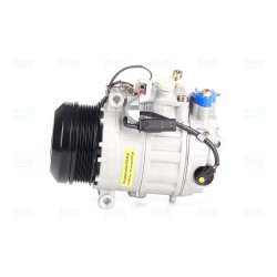 AC Compressor NISSENS 890552 OE Ref A0008302700 NISSENS