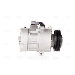 AC Compressor NISSENS 890563 OE Ref 977013Z501