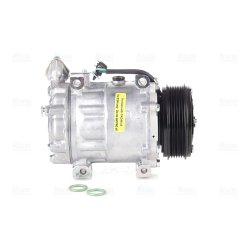 AC Compressor NISSENS 890584 OE Ref 31348213