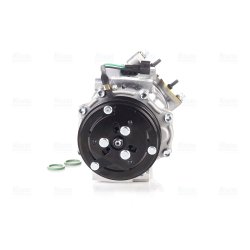 AC Compressor NISSENS 890584 OE Ref 31348213 NISSENS