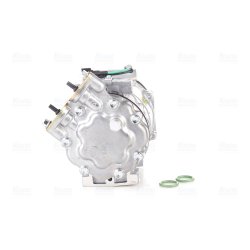AC Compressor NISSENS 890584 OE Ref 31348213 NISSENS