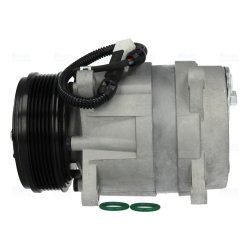 AC Compressor NISSENS 89060 OE Ref 6453.GF