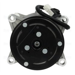 AC Compressor NISSENS 89060 OE Ref 6453.GF NISSENS