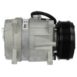 AC Compressor NISSENS 89060 OE Ref 6453.GF NISSENS