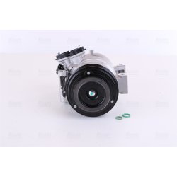AC Compressor NISSENS 890614 OE Ref KD4561450A