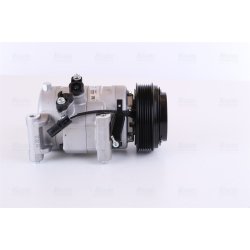 AC Compressor NISSENS 890614 OE Ref KD4561450A NISSENS