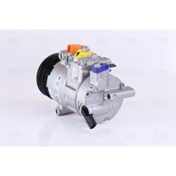 AC Compressor NISSENS 890620 OE Ref 4G0260805Q NISSENS