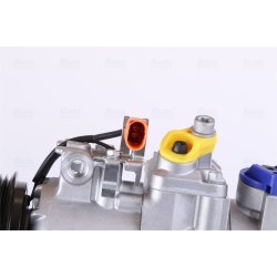 AC Compressor NISSENS 890620 OE Ref 4G0260805Q NISSENS