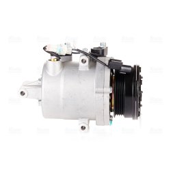 AC Compressor NISSENS 890624 OE Ref AKC200A080