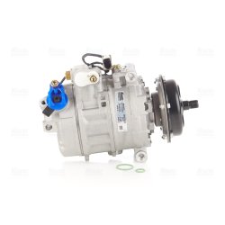 AC Compressor NISSENS 890635 OE Ref 3D0820805E