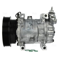 AC Compressor NISSENS 89064 OE Ref 77 00 273 801