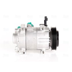 AC Compressor NISSENS 890640 OE Ref 97701C8000