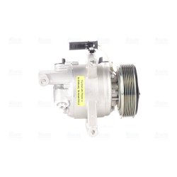 AC Compressor NISSENS 890649 OE Ref B000776180
