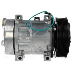 AC Compressor NISSENS 89065 OE Ref 11412631 NISSENS