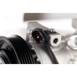 AC Compressor NISSENS 890652 OE Ref 977011W110 NISSENS
