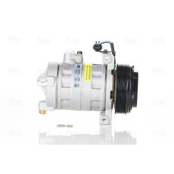 AC Compressor NISSENS 890662 OE Ref 55111401AB
