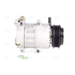 AC Compressor NISSENS 890664 OE Ref 1779739