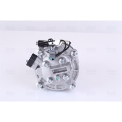 AC Compressor NISSENS 890666 OE Ref 7813A215 NISSENS