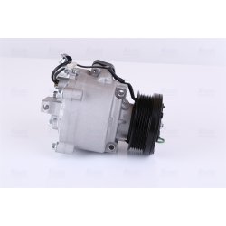 AC Compressor NISSENS 890666 OE Ref 7813A215 NISSENS