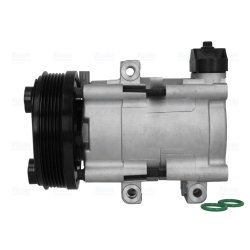 AC Compressor NISSENS 89068 OE Ref 1035431