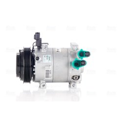 AC Compressor NISSENS 890682 OE Ref 977014P001 NISSENS