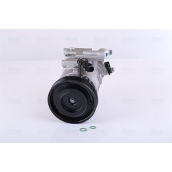 AC Compressor NISSENS 890684 OE Ref 977011J200