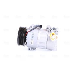 AC Compressor NISSENS 890693 OE Ref 1860527 NISSENS