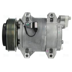 AC Compressor NISSENS 89070 OE Ref 30665339