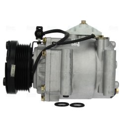 AC Compressor NISSENS 89071 OE Ref 1066927