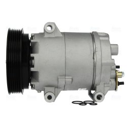 AC Compressor NISSENS 89072 OE Ref 27630-00Q1E NISSENS
