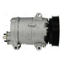 AC Compressor NISSENS 89072 OE Ref 27630-00Q1E NISSENS
