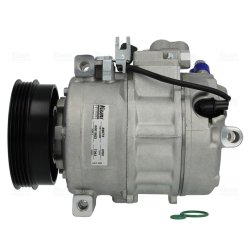 AC Compressor NISSENS 89073 OE Ref 8E0260805